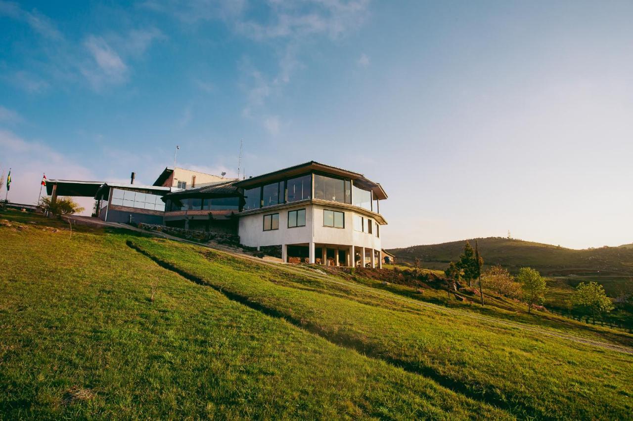 Hotel Fazenda Rota Dos Canions Bom Jardim da Serra Exterior foto